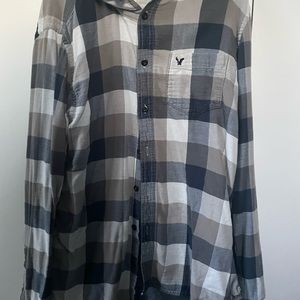 American Eagle Flannel